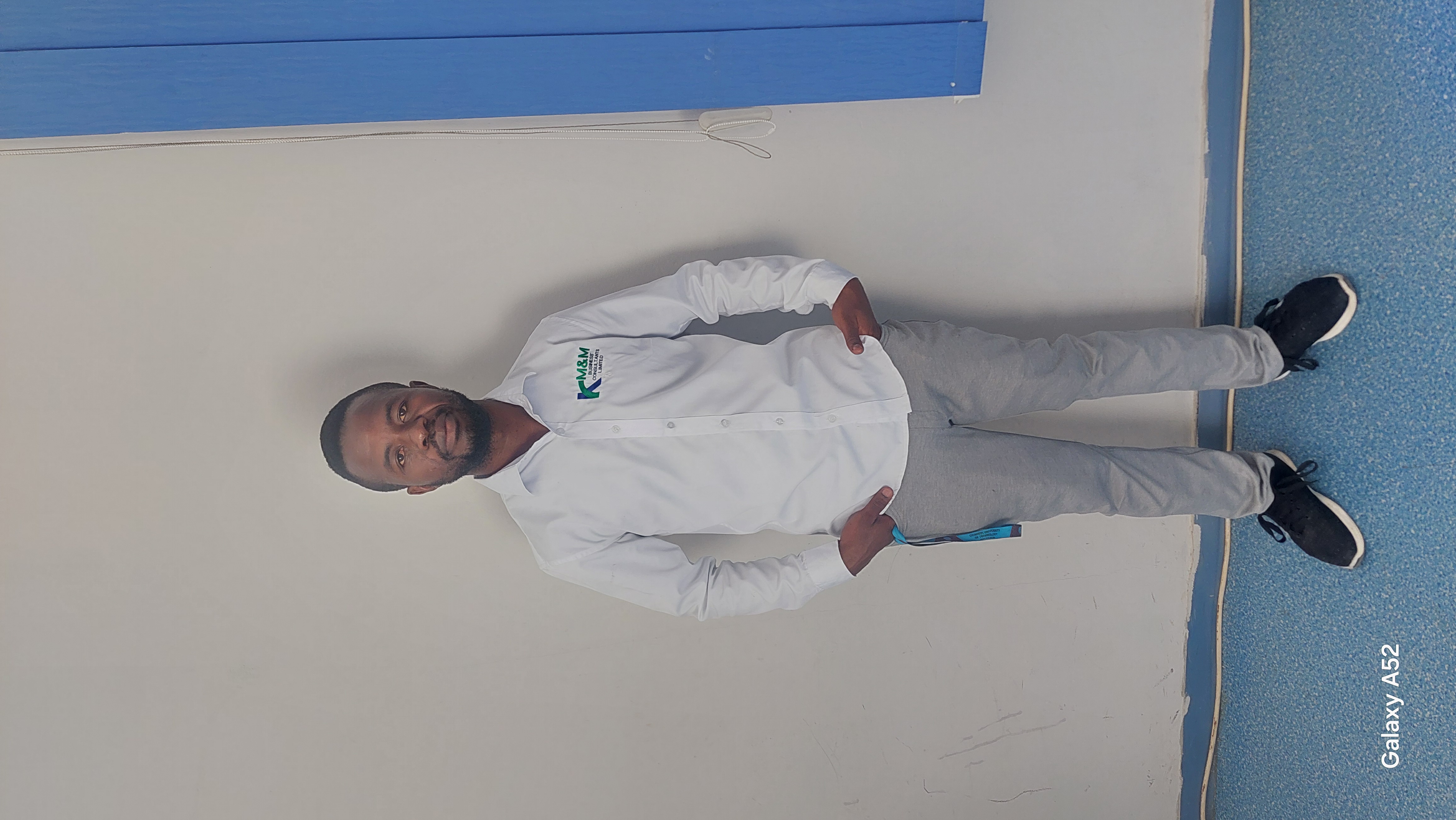 Blessing Ngoni Tauro