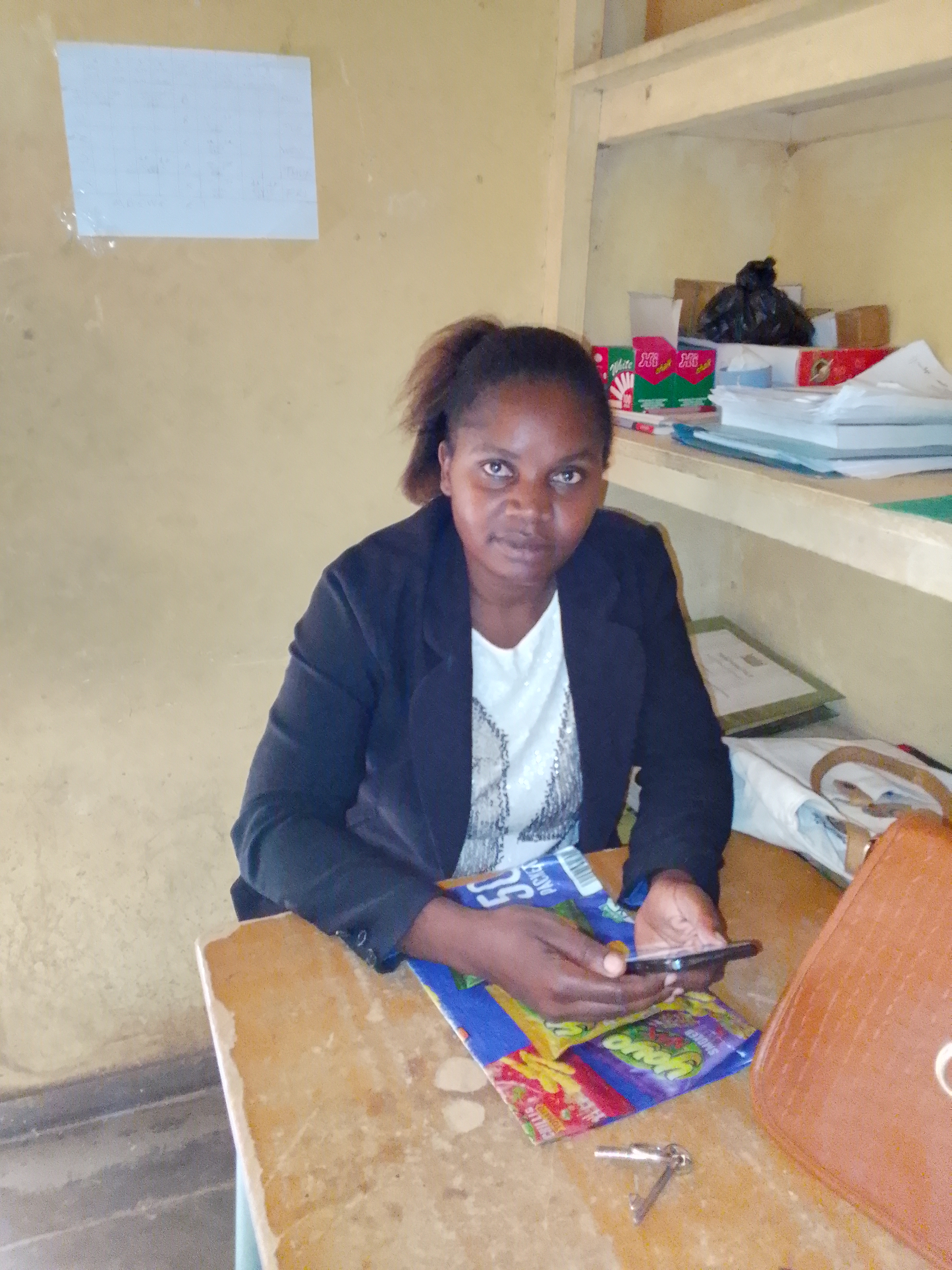 Tolela Mbewe