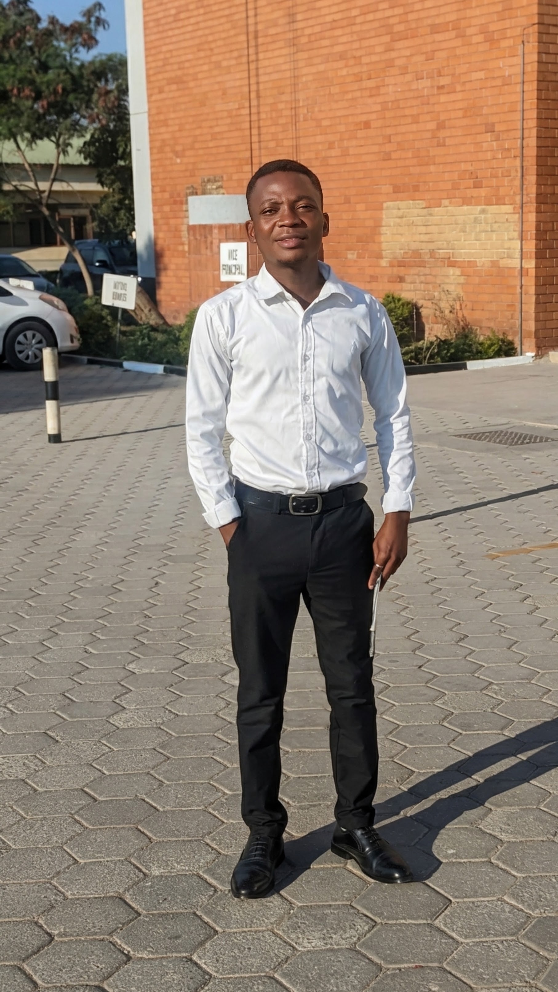 Shadrick Kateule