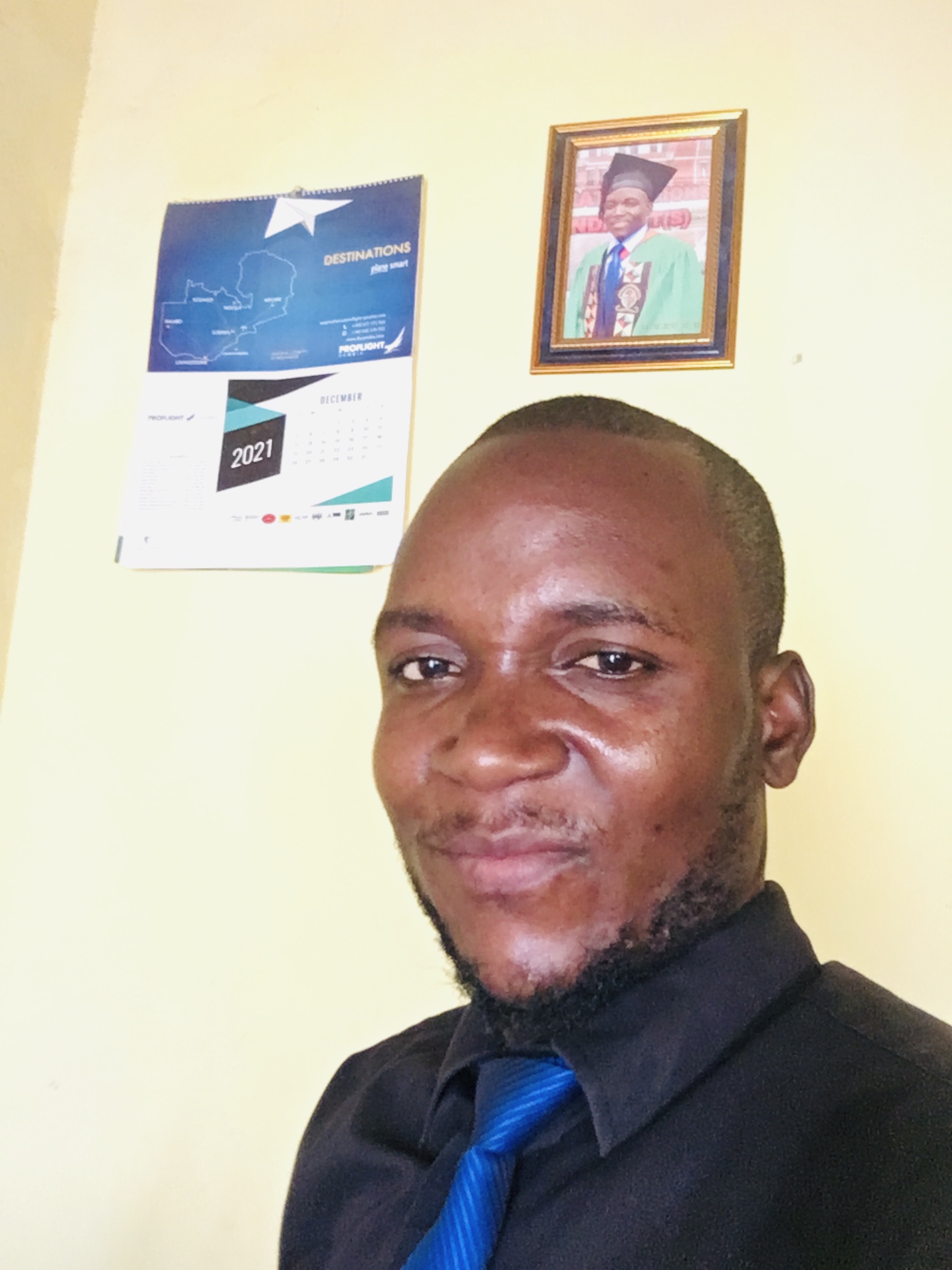 David Simfukwe