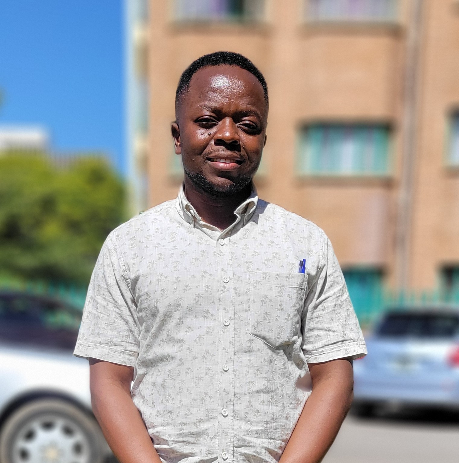 Maxwell Ntambo