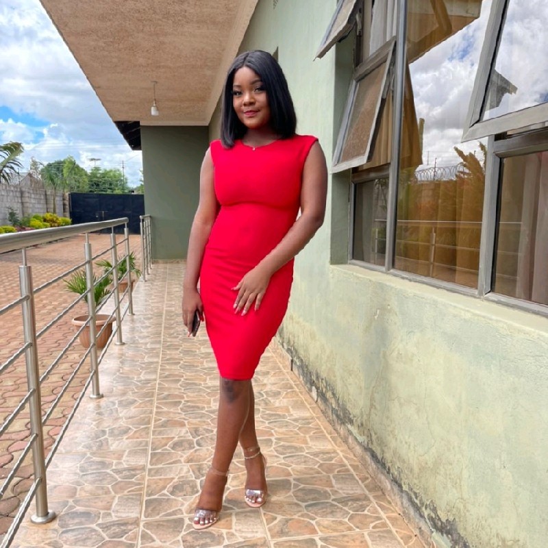 GINA LUKWESA
