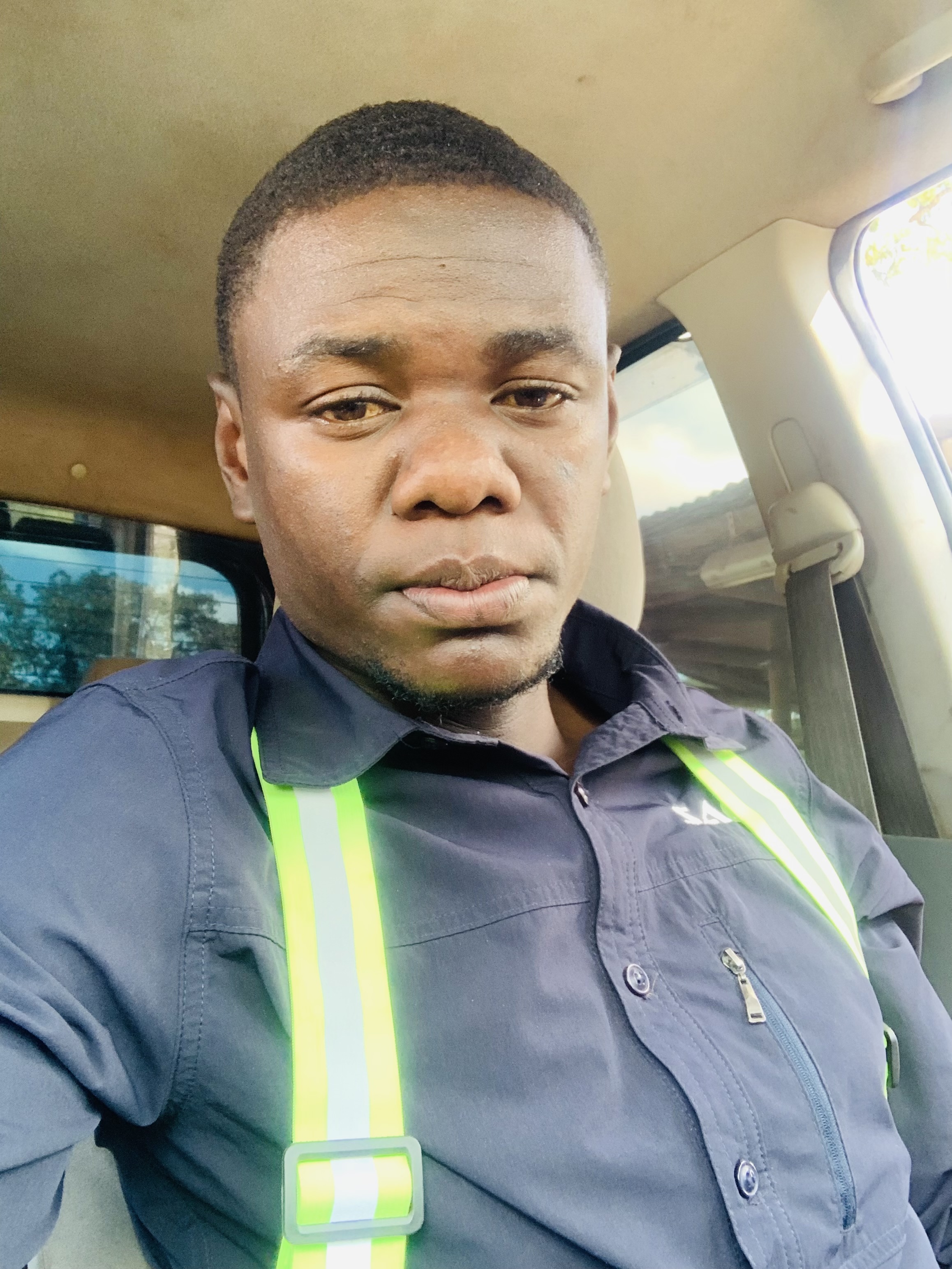RODRICUS MUSONGO