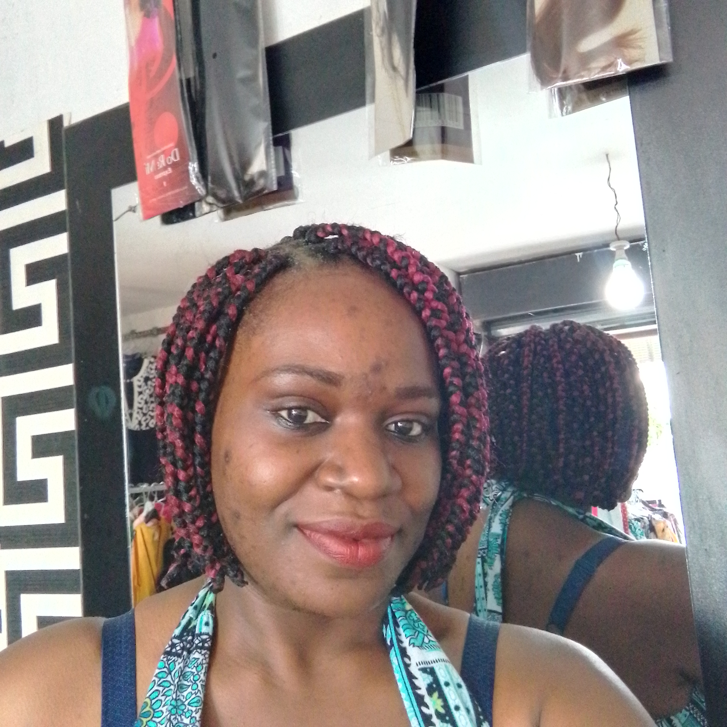Hannah Mwale