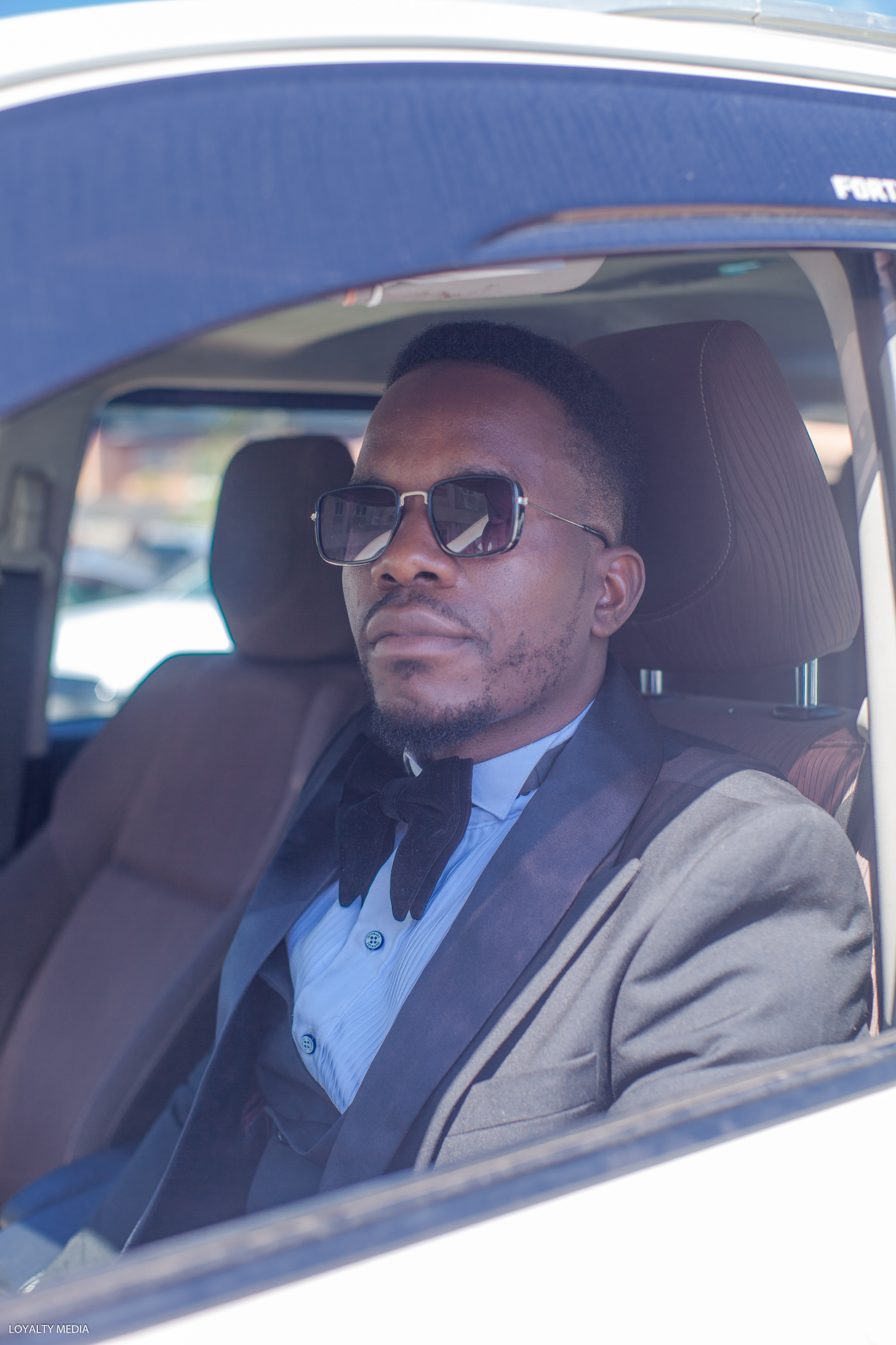 GEORGE Chishimba