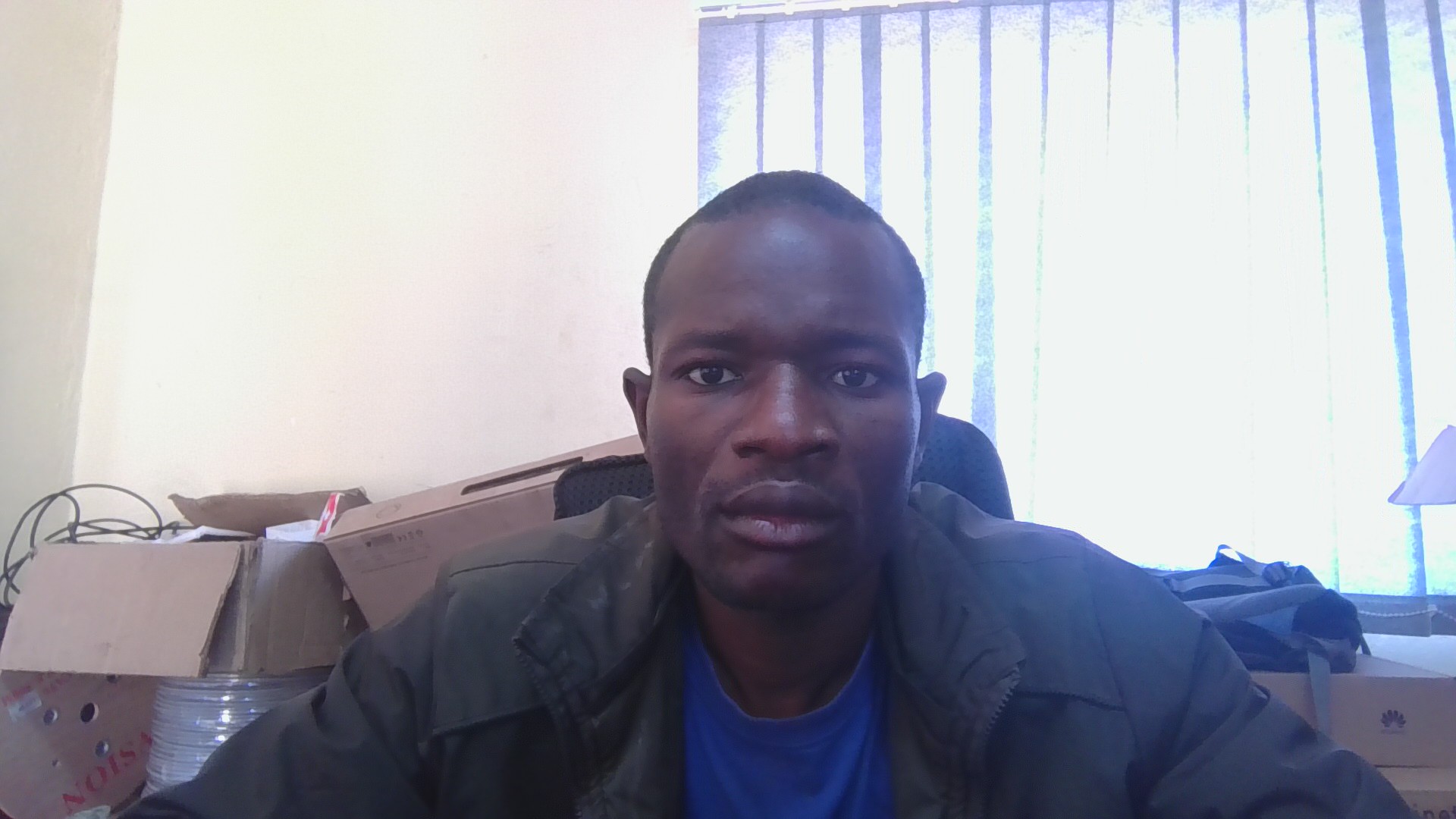 wisdom nyirenda